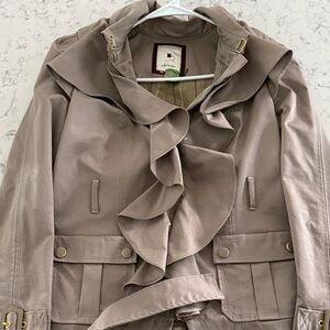 Elevenses Vintage women’s jacket from Anthropology Size 6